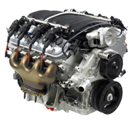 P1BA5 Engine